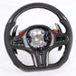 BMW M Steering Wheel for 2018-2024 M Models | G07 G80 G82 G83 G87 F90 F91 F92 F93 F95 F96 F97 F98