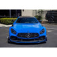 Mercedes-Benz AMG GTR Pro Carbon Fiber Front Bumper Canards 2020