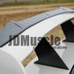 JDMuscle [15-26 WRX, 15-21 STI]  Carbon Fiber Wing Gurney Flap V2 *Clearance*No Returns*
