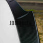 JDMuscle [15-26 WRX, 15-21 STI]  Carbon Fiber Wing Gurney Flap V2 *Clearance*No Returns*