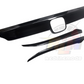 2021-2022 Xgen Accord Grill Cover Chrome Delete Gloss Black 3 Piece