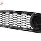2021-2023 Ford Mustang Mach 1 Grill Black Front Mesh Car Grille ABS
