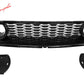2021-2023 Ford Mustang Mach 1 Grill Black Front Mesh Car Grille ABS