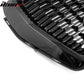 2021-2023 GMC Yukon XL Denali Style Gloss Front Grille with Hood Guard