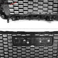 2021-2023 GMC Yukon XL Denali Style Gloss Front Grille with Hood Guard
