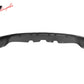 2021-2024 Dodge Durango Front Lip 21+ Hellcat Style PP Splitter