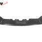 2021-2024 Dodge Durango Front Lip 21+ Hellcat Style PP Splitter