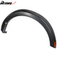 2021-2024 Ford F-150 R Style Matte Black 4PCS Fender Flares Cover PP