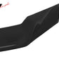 2021-2024 Kia K5 Sedan 4DR R Style Gloss Black Rear Trunk Spoiler ABS
