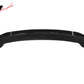 2021-2024 Kia K5 Sedan 4DR R Style Gloss Black Rear Trunk Spoiler ABS