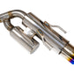 APEXi A'PEXi - N1 Evo Extreme (Axleback Exhaust) - 2021+ Lexus IS300 / IS350