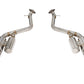 APEXi A'PEXi - N1 Evo Extreme (Axleback Exhaust) - 2021+ Lexus IS300 / IS350