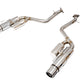 APEXi A'PEXi - N1 Evo Extreme (Axleback Exhaust) - 2021+ Lexus IS300 / IS350