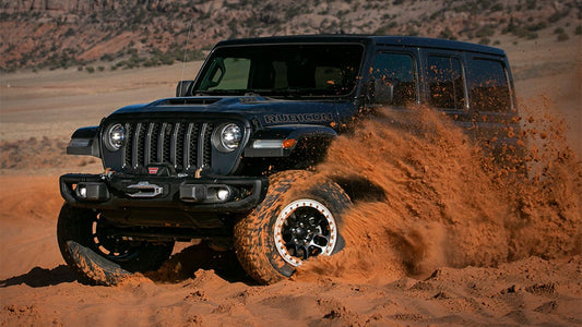 ProFlex Commander for 6.4L V8 Jeep Wrangler Rubicon