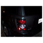 Spyder Jeep Grand Cherokee 99-04 Euro Style Tail Lights Black ALT-YD-JGC99-BK 5005625