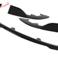 2022-2025 Toyota Corolla Auris 5-Door Gloss Black 3PC Front Bumper Lip