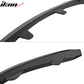 2022-2025 Toyota Corolla Auris 5-Door Gloss Black 3PC Front Bumper Lip