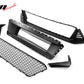 2022-2024 Civic Hatchback Type R Style Front Bumper Cover &Upper Grill