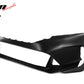 2022-2024 Honda Civic Sedan Front Bumper Cover&Upper Grill&Trim Type R