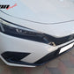 2022-2024 Honda Civic Hatchback Car Grill Type R Style Gloss Black ABS