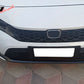 2022-2024 Honda Civic Hatchback Car Grill Type R Style Gloss Black ABS