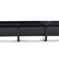 2022-2024 Honda Civic FE-C Style Rear Bumper Lip Diffuser Gloss Black