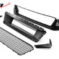 2022-2024 Honda Civic Type R Style Front Bumper Cover Set Unpainted PP