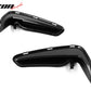 2022-2024 Honda Civic Type R Style Front Bumper Cover Set Unpainted PP