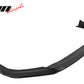2022-2024 Honda Civic 4DR IKON Style Unpainted Front Bumper Lip PU