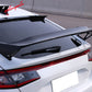 2022-2024 Honda Civic Type R Gloss Trunk Spoiler Mounting Plate ABS