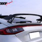 2022-2024 Honda Civic Type R Gloss Trunk Spoiler Mounting Plate ABS