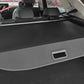 2022-2024 Lexus NX250 NX350 NX350h Black Retractable Cargo Cover Canva