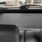 2022-2024 Lexus NX250 NX350 NX350h Black Retractable Cargo Cover Canva
