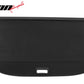 2022-2024 Lexus NX250 NX350 NX350h Black Retractable Cargo Cover Canva