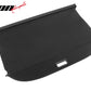 2022-2024 Lexus NX250 NX350 NX350h Black Retractable Cargo Cover Canva