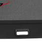 2022-2024 Lexus NX250 NX350 NX350h Black Retractable Cargo Cover Canva