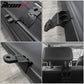 2022-2024 Lexus NX250 NX350 NX350h Black Retractable Cargo Cover Canva