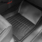 Car Floor Mat for 2022-2024 Mitsubishi Outlander All Weather 3D TPE