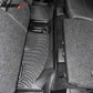 Car Floor Mat for 2022-2024 Mitsubishi Outlander All Weather 3D TPE