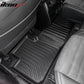 Car Floor Mat for 2022-2024 Mitsubishi Outlander All Weather 3D TPE