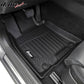 Car Floor Mat for 2022-2025 Genesis GV70 All Weather 3D Carpet TPE
