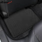 2022-2025 Honda Civic/Acura Integra Latex All Weather Black Floor Mat