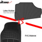 2022-2025 Honda Civic/Acura Integra Latex All Weather Black Floor Mat