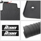 2022-2025 Honda Civic/Acura Integra Latex All Weather Black Floor Mat