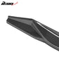 2022-2025 Honda Civic 11th Gen Sedan Side Skirt HPD Style Carbon Fiber