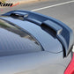 2022-2025 Honda Civic Sedan 11th Gen Gloss Black Trunk Spoiler Lip ABS