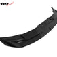 2022-2025 Honda Civic Sedan 11th Gen Gloss Black Trunk Spoiler Lip ABS
