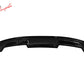 2022-2025 Honda Civic Sedan 11th Gen Gloss Black Trunk Spoiler Lip ABS