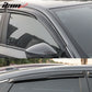 2022-2025 Honda Civic Mugen Style Smoke Tinted Window Visor Acrylic