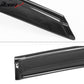 2022-2025 Honda Civic Mugen Style Smoke Tinted Window Visor Acrylic